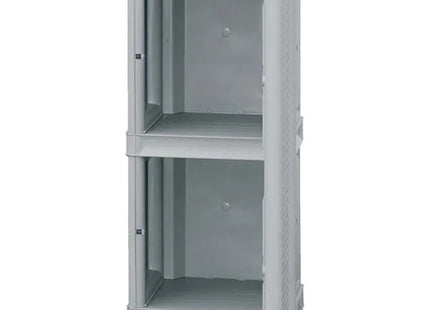 ARTPLAST MOBILE IN POLIPROPILENE CONCERT CON RIPIANO CM35X39X92 GRIGIO*