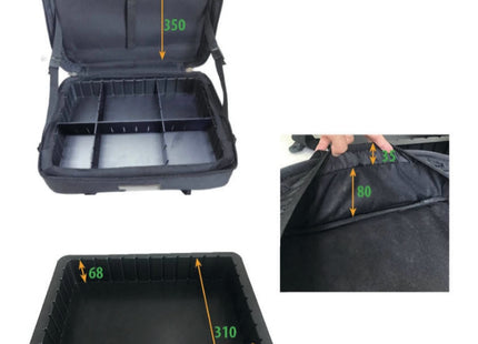 BETA C 7-2107 BORSA PORTAUTENSILI IN TESSUTO TECNICO