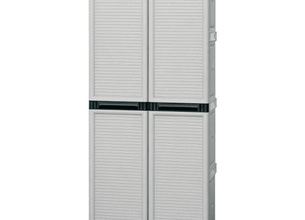 ARTPLAST MOBILE IN POLIPROPILENE CONCERT TUTTOPIANI CM70X39X172 GRIGIO