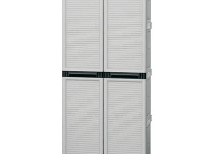 ARTPLAST MOBILE IN POLIPROPILENE CONCERT PORTASCOPE CM70X39X172 GRIGIO