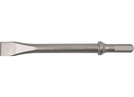 CHICAGO PNEUMATIC SCALPELLO ESAGONALE DIRITTO MM180X19