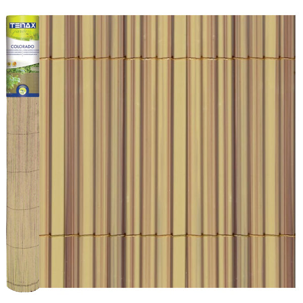 TENAX CANNICCIO SINTETICO COLORE NATURALE ART. COLORADO CONF.MT1,0X5