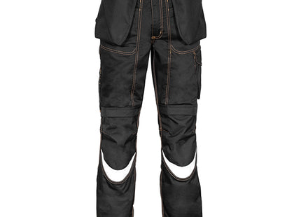 COFRA PANTALONE CARPENTER COLORE NERO/NERO