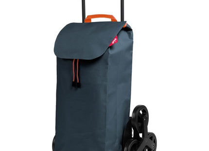 GIMI CARRELLO PORTASPESA TRIS NEW CM51X44X96