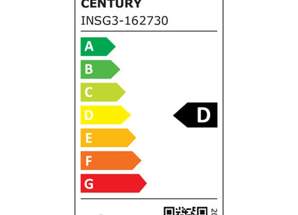 CENTURY LAMPADINA LED INCANTO SATEN GOCCIA 230V E27 IP20