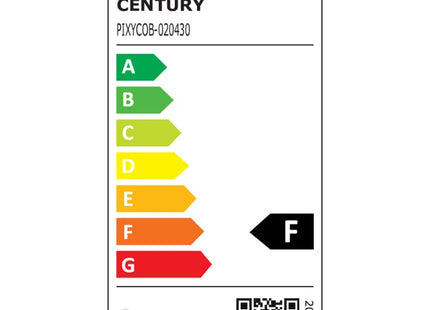 CENTURY LAMPADINA LED BISPINA PIXY COB 12V 2W ATTACCO G4 3000K 200LM