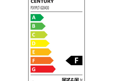 CENTURY LAMPADINA LED BISPINA PIXY 10-30V 2W ATTACCO G4 3000K 170LM