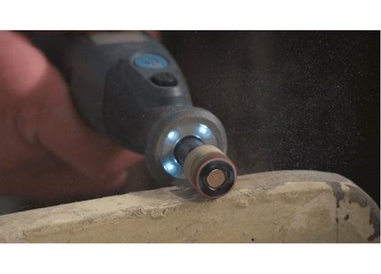 DREMEL ART.   432 CILINDRI ABRASIVI GR.120 D.MM13 CONF.DA PZ6