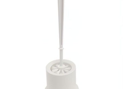 LA BRIANTINA COMPLETO WC BASE SCOPINO+PORTASCOPINO BIANCO