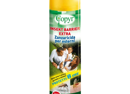 COPYR INSEKT BARRIER EXTRA INSETTICIDA ZANZARICIDA SPRAY ML600