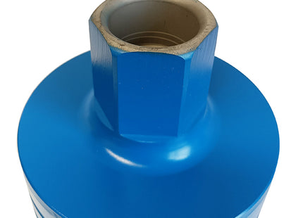 BAIER CORONA DIAMANTATA A SECCO ATTACCO 1"1/4 UNC
