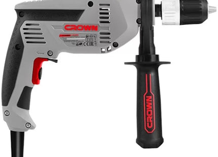 CROWN TRAPANO A PERCUSSIONE ELETTRICO MOD.CT10128C  POTENZA 600W