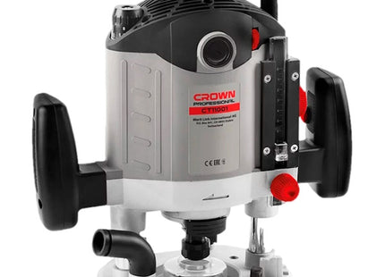CROWN FRESATRICE VERTICALE POTENZA 2100W