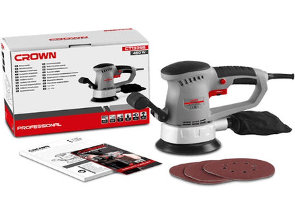 CROWN LEVIGATRICE ROTORBITALE POTENZA 450W