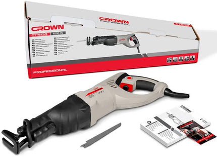 CROWN SEGA DIRITTA ELETTRICA POTENZA 1010W