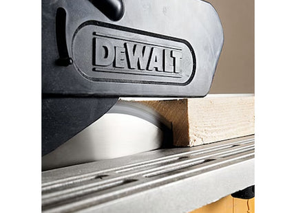 DEWALT TRONCATRICE LEGNO 1600W TAGLIO MAX MM160X85 LAMA MM305