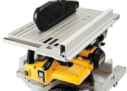 DEWALT TRONCATRICE LEGNO 1600W TAGLIO MAX MM160X85 LAMA MM305