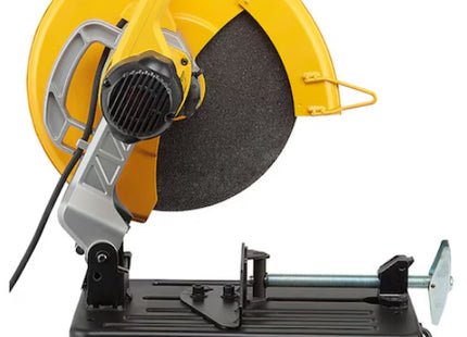 DEWALT TRONCATRICE FERRO D28730-QS DISCO ABRASIVO D.MM355 POTENZA 2300W