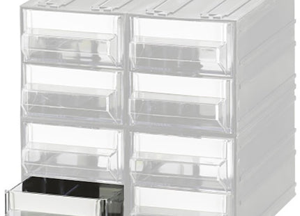MOBIL PLASTIC DIVISORIO/SEPARATORE PER CASSETTIERE T45/S45