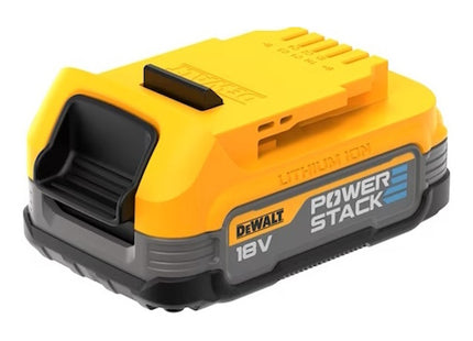 DEWALT BATTERIA POWERSTACK 18V 1,7AH ART. DCBP034-XJ