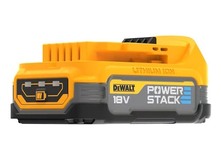 DEWALT BATTERIA POWERSTACK 18V 1,7AH ART. DCBP034-XJ