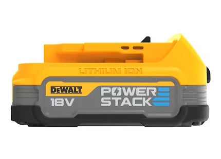 DEWALT BATTERIA POWERSTACK 18V 1,7AH ART. DCBP034-XJ