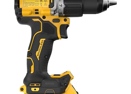 DEWALT TRAPANO AVVITATORE A PERCUSSIONE A BATTERIA 18V 2AH DCD805E2T-QW