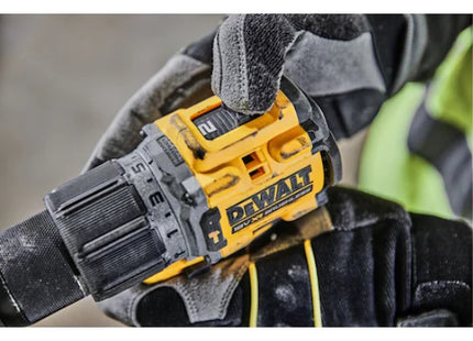 DEWALT TRAPANO AVVITATORE A PERCUSSIONE A BATTERIA 18V 2AH DCD805E2T-QW