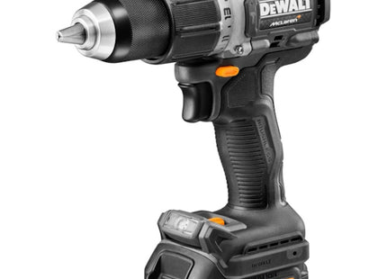 DEWALT TRAPANO AVVITATORE A PERCUSSIONE A BATTERIA 18V 1,7AH DCD85ME2GT*