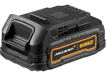 DEWALT TRAPANO AVVITATORE A PERCUSSIONE A BATTERIA 18V 1,7AH DCD85ME2GT*