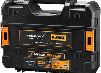 DEWALT TRAPANO AVVITATORE A PERCUSSIONE A BATTERIA 18V 1,7AH DCD85ME2GT*