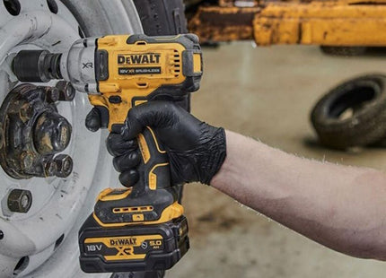 DEWALT AVVITATORE AD IMPULSI A BATTERIA 18V 5,0AH ART. DCF891P2T-QW