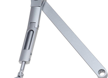 ASSA ABLOY BRACCIO PER CHIUDIPORTA SENZA FERMO L140 PER DC140
