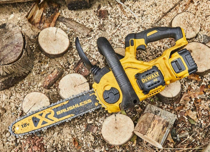 DEWALT MOTOSEGA A BATTERIA DCM565P1-QW 18V 5,0AH*