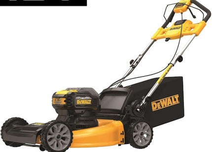 DEWALT RASAERBA A BATTERIA A TRAZIONE DCMWSP564N-IT 18V