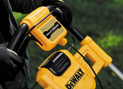 DEWALT RASAERBA A BATTERIA A TRAZIONE DCMWSP564N-IT 18V