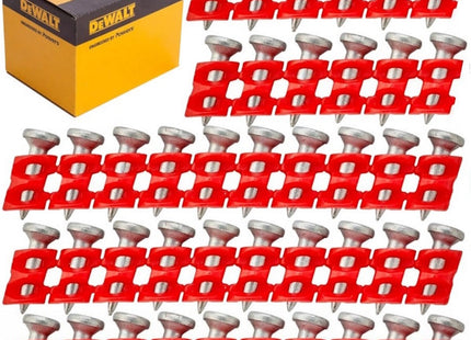 DEWALT CHIODI XH PER CEMENTO PER CHIODATRICE DCN890