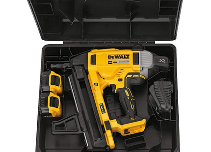 DEWALT CHIODATRICE PER CEMENTO A BATTERIA 18V 5,0AH ART. DCN890P2-QW