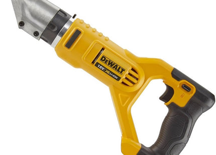 DEWALT CESOIA A BATTERIA PER LAMIERE 18V DCS491N-XJ SOLO CORPO MACCHINA