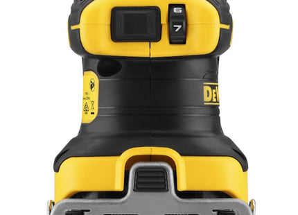 DEWALT LEVIGATRICE ORBITALE A BATTERIA 18V 5,0AH ART. DCW200P2-QW