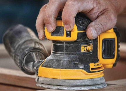 DEWALT LEVIGATRICE ROTORBITALE A BATTERIA 18V 5,0AH ART. DCW210P2-QW