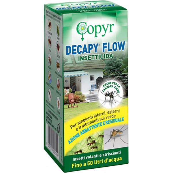 COPYR INSETTICIDA DECAPY FLOW ML250*
