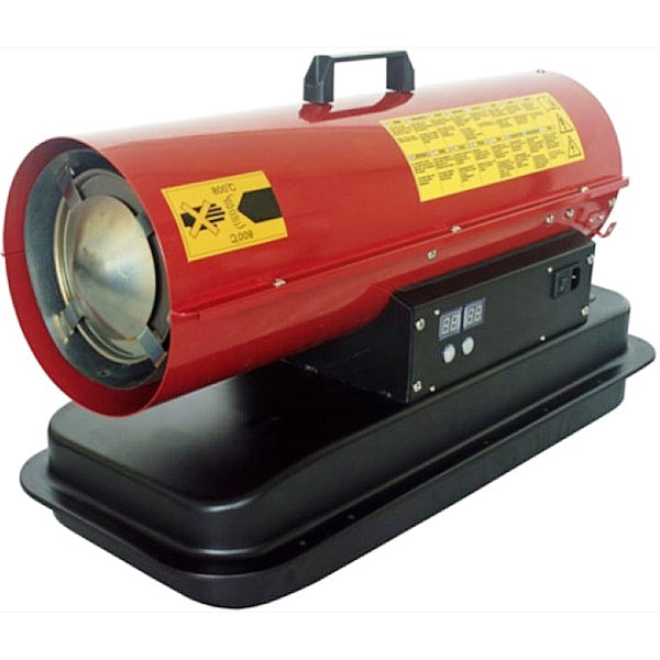 MHTEAM GENERATORE DI ARIA CALDA A GASOLIO POTENZA 19,8KW MOD. DH1-20*