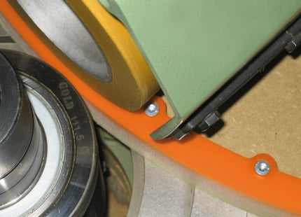 CMT DIMA FLESSIBILE PER FRESATURE CURVE E AD ARCO MM12X12X1200
