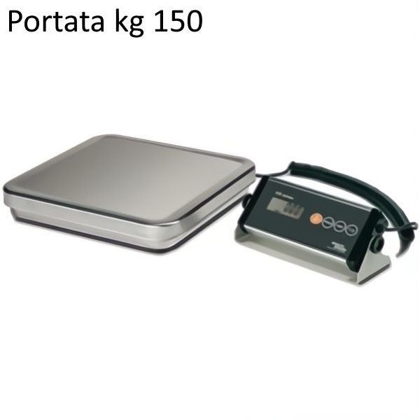 STROPS BILANCIA MULTIUSO DA BANCO/PAVIMENTO KG150