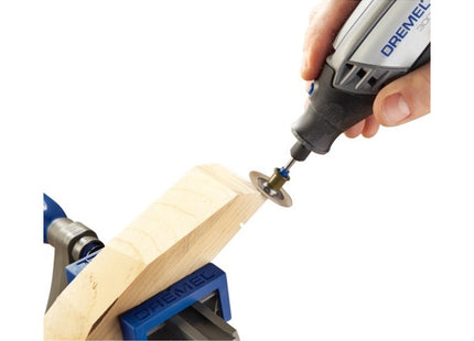 DREMEL ART. SC413  DISCHI ABRASIVI GR.240 D.MM30 EZ SPEEDCLIC PZ6