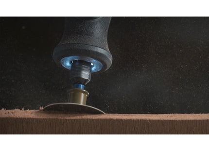 DREMEL ART. SC413  DISCHI ABRASIVI GR.240 D.MM30 EZ SPEEDCLIC PZ6