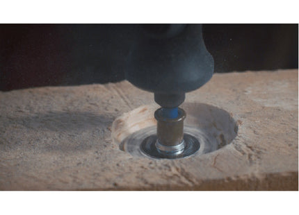 DREMEL ART. SC413  DISCHI ABRASIVI GR.240 D.MM30 EZ SPEEDCLIC PZ6