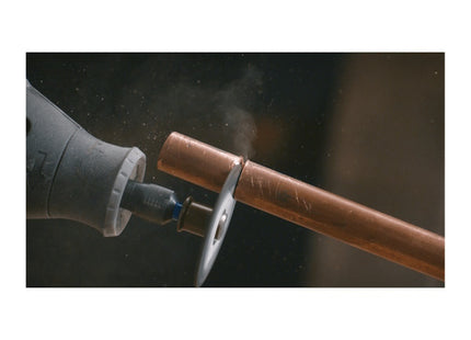 DREMEL ART. SC456 DISCHI TAGLIO METALLO D.MM38 EZ SPEEDCLIC CONF.DA PZ5