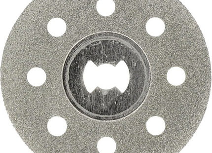 DREMEL ART. SC545 DISCO DA TAGLIO DIAMANTATO D.MM38 EZ SPEEDCLIC